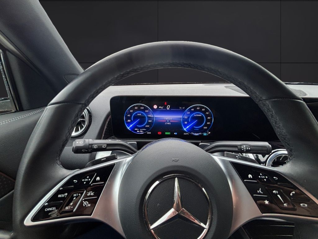Mercedes-Benz EQB 250 Progressive Distronic foto 7