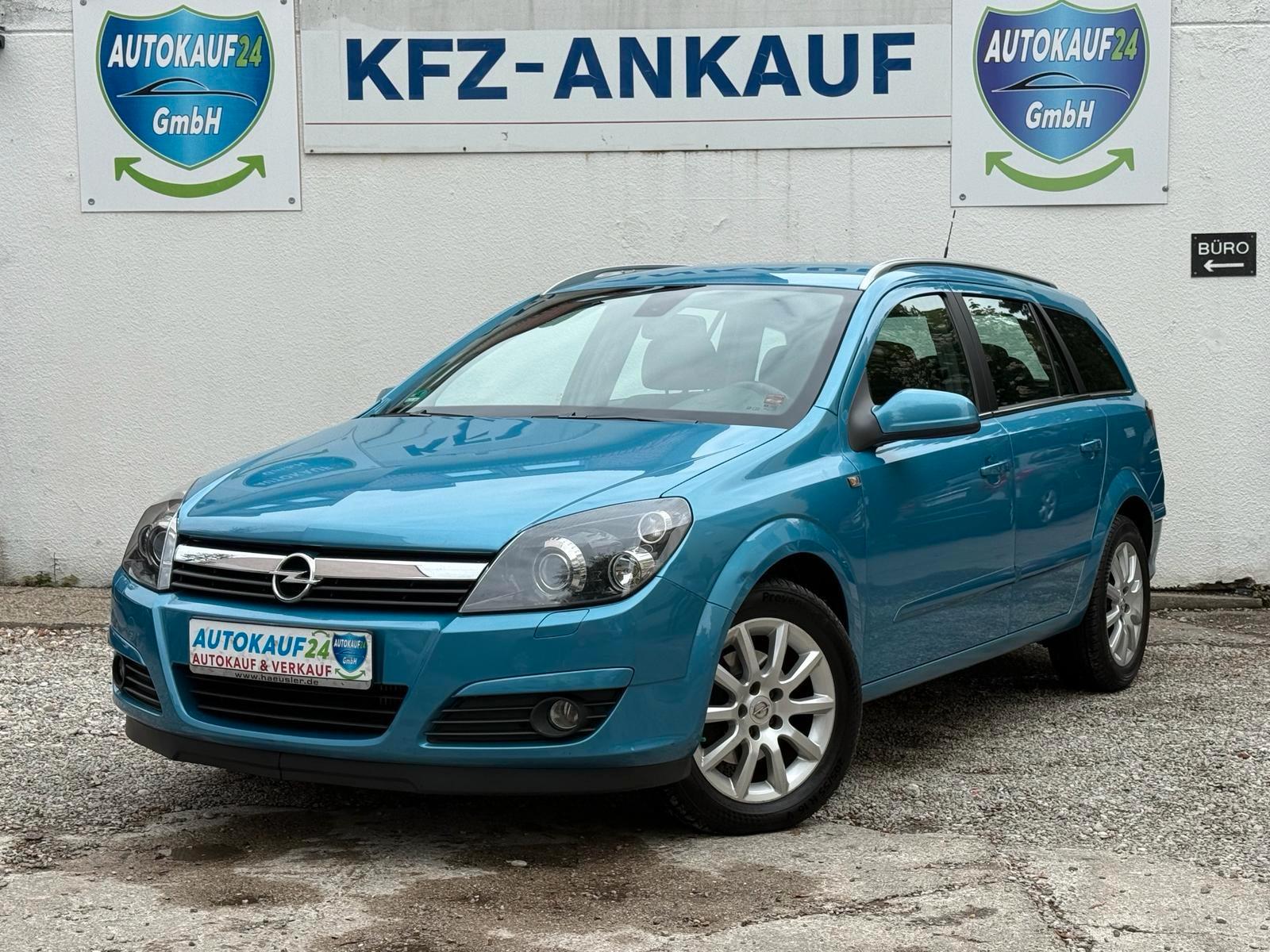 Opel Astra Caravan 1.7 CDTI Cosmo*NAVI*XENON*PDC*1-HA