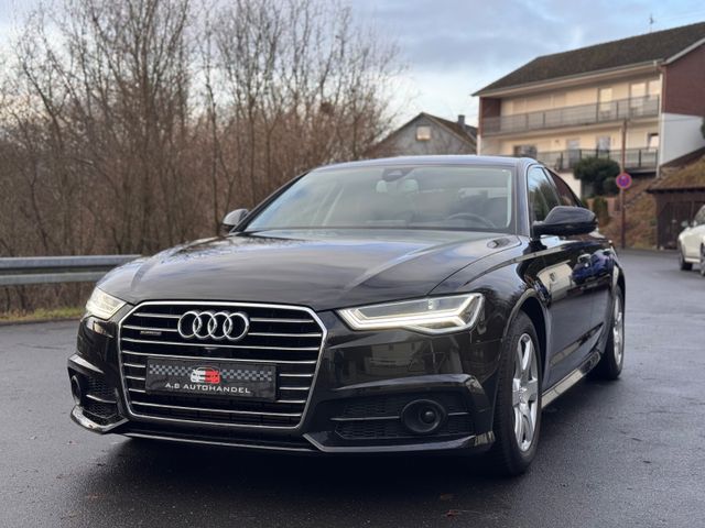 Audi A6 Lim. 2.0 TFSI quattro/LUFT/STHZ/HUP/BOSE/