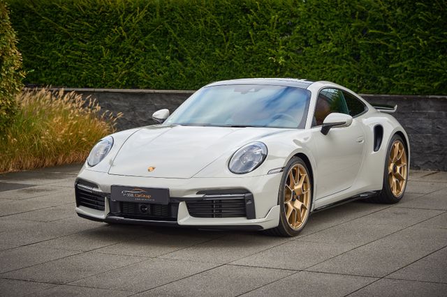 Porsche 992 Turbo S / Sport Design Paket / Lift / PASM