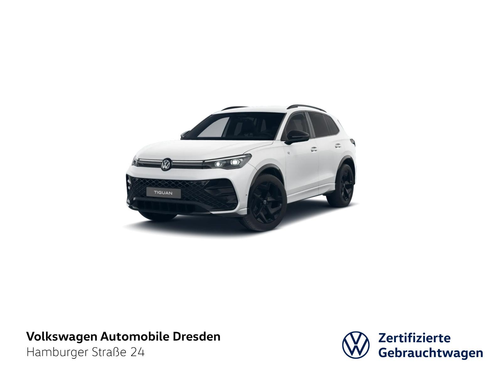 Volkswagen Tiguan R-Line 2.0 TDI