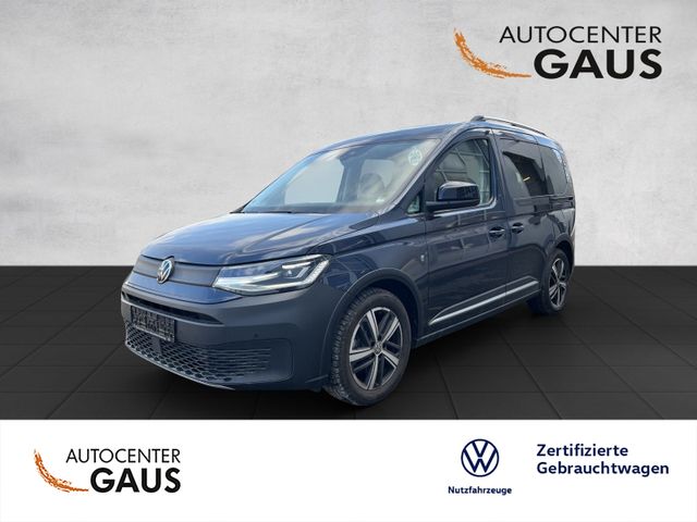 Caddy PanAmericana 1.5 TSI AHK*Navi*Pano**GRA