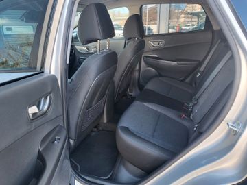 Fahrzeugabbildung Hyundai NEW KONA Elektro Style Navi Assistenz LED Wärmep