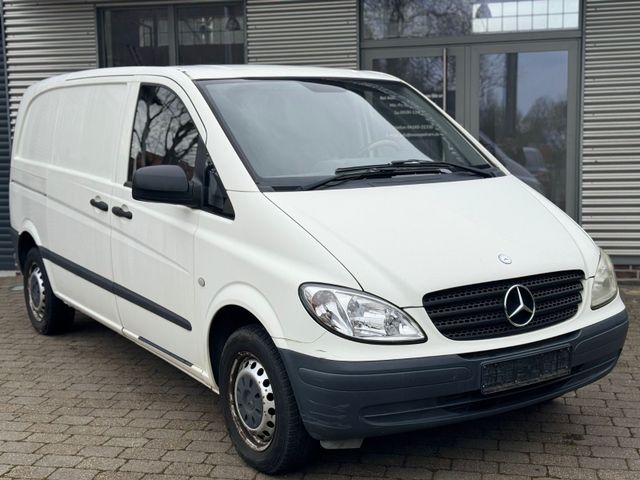 Mercedes-Benz Vito Kasten 109 CDI ~ AHK ~ Kasten ~ 1.Hand