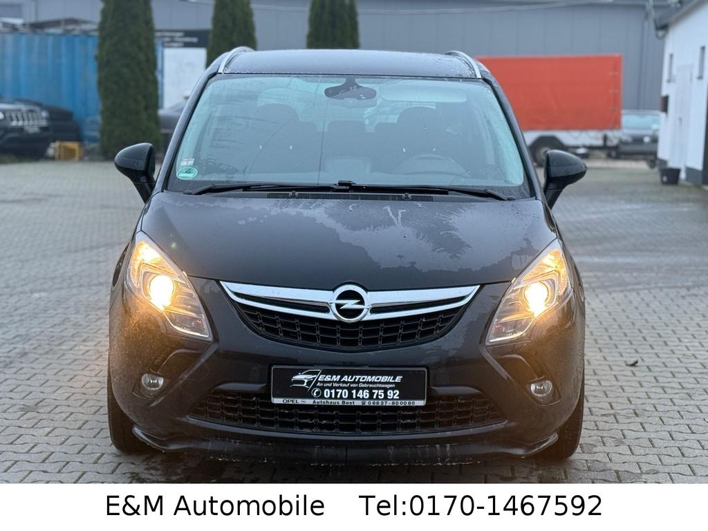 Opel Zafira Tourer
