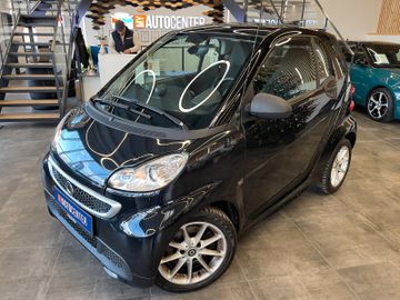 Smart ForTwo Micro Hybrid Drive 52kW *NAVI*KLIMA*SHZ*