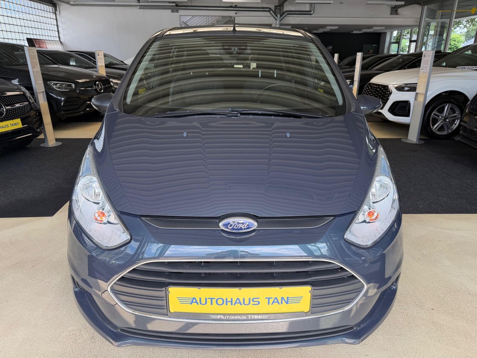 Fahrzeugabbildung Ford B-Max B-MAX Sync Edition