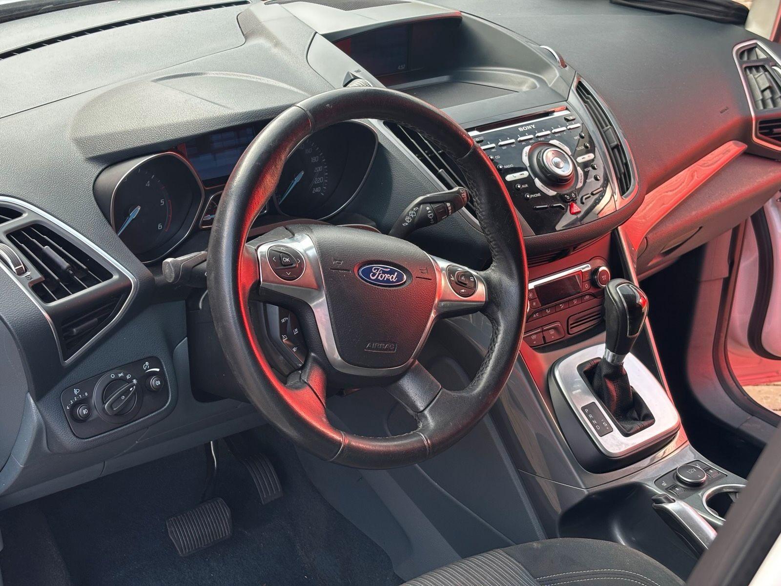Ford C-MAX 2013 — photo 5