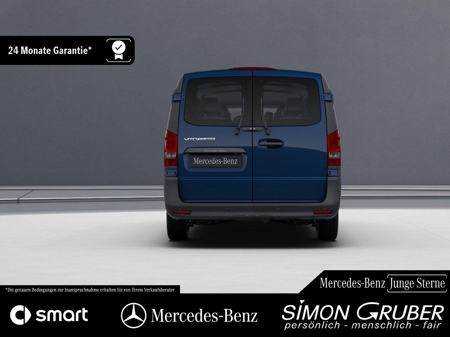 Fahrzeugabbildung Mercedes-Benz Vito 114 CDI Tourer extralang Navi Kamera 8Sitze