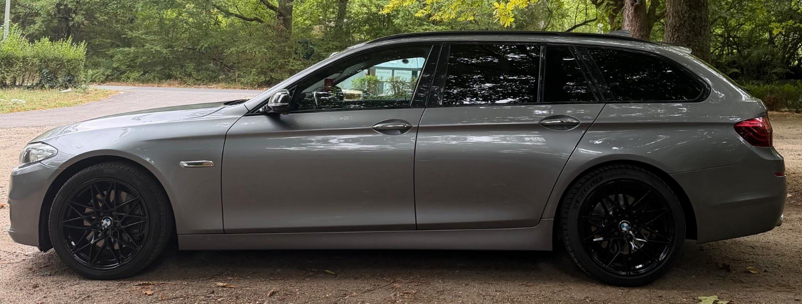 BMW 530 TOURING 2EME MAIN CARPLAY | 258 ch | BVA | BMW D TOURING LCI