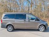 Mercedes-Benz Marco Polo Activity Edition 250d - Mercedes-Benz Vito mit Diesel-Antrieb: Grau, Standheizung