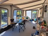 HYMER / ERIBA / HYMERCAR Wohnwagen Hymer Eriba Exciting 560 Family - Angebote