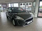 Ford Fiesta Trend Scheckheft/Klima/SHZ/Tempomat/EURO6 - Ford: Limousine, Eu