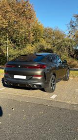 BMW X6 xDrive30 X2MSport Individual 360° LASER AHK  - BMW X6 Hybrid (Diesel/Elektro)