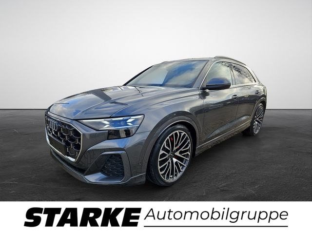 Audi Q8 SUV 50 TDI quattro tiptronic S line AHK B&O N