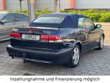 Saab 9-3 2.0t Ecopower SE Cabriolet|NAVI|SHZ|AHK - Saab aus 2003: Cabrio