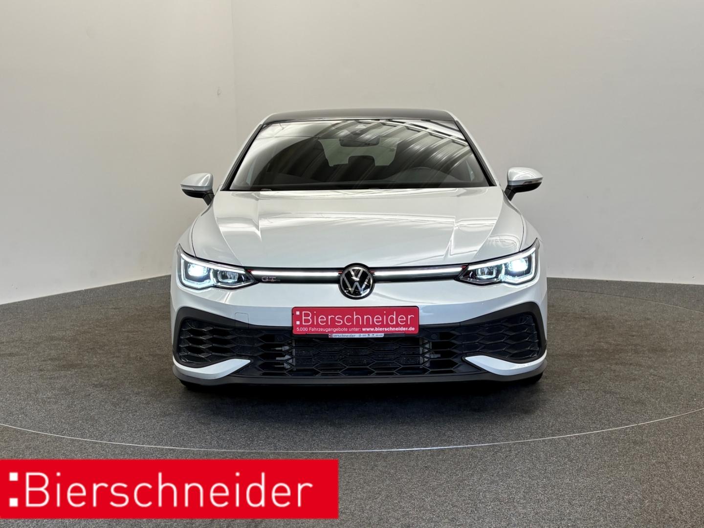 Volkswagen Golf GTI 8 2.0 TSI DSG Clubsport 270KM H DIGITAL, миниатюра 3