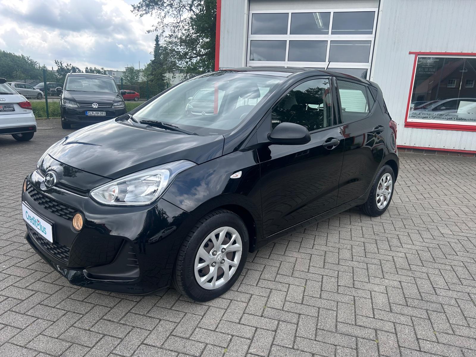 Hyundai i10 Sondermodell Select !