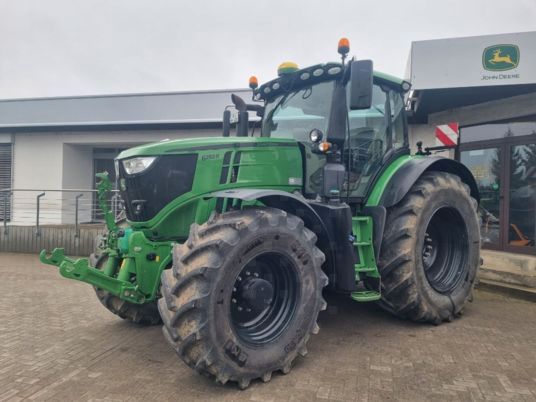 John Deere 6250R MY20 AP 50