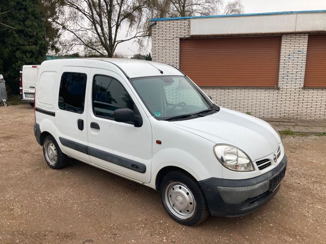 Renault Kangoo 1.2 Authentique Tüv Neu