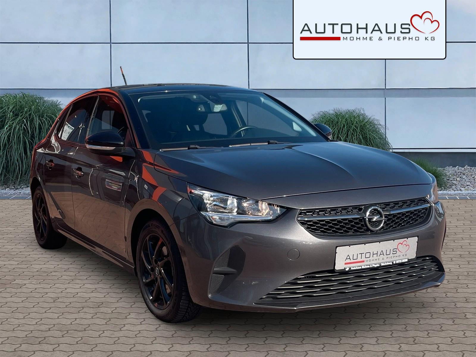 Opel Corsa F Edition *Kamera*Sitzheizung*UVM*