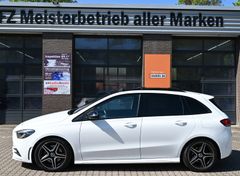 MERCEDES-BENZ B 220 d AMG Line PANO LEDER AUTOM 360°CAM LED