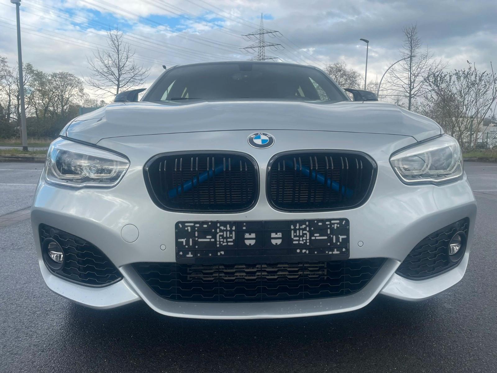 BMW 118 d M SPORT PAKET SHADOW*LED*PDC*GARANTIE*