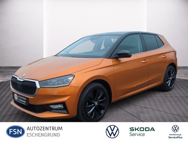 Fahrzeugabbildung SKODA Fabia 1.0 TSI DSG Style Colour Concept CLIMATRON