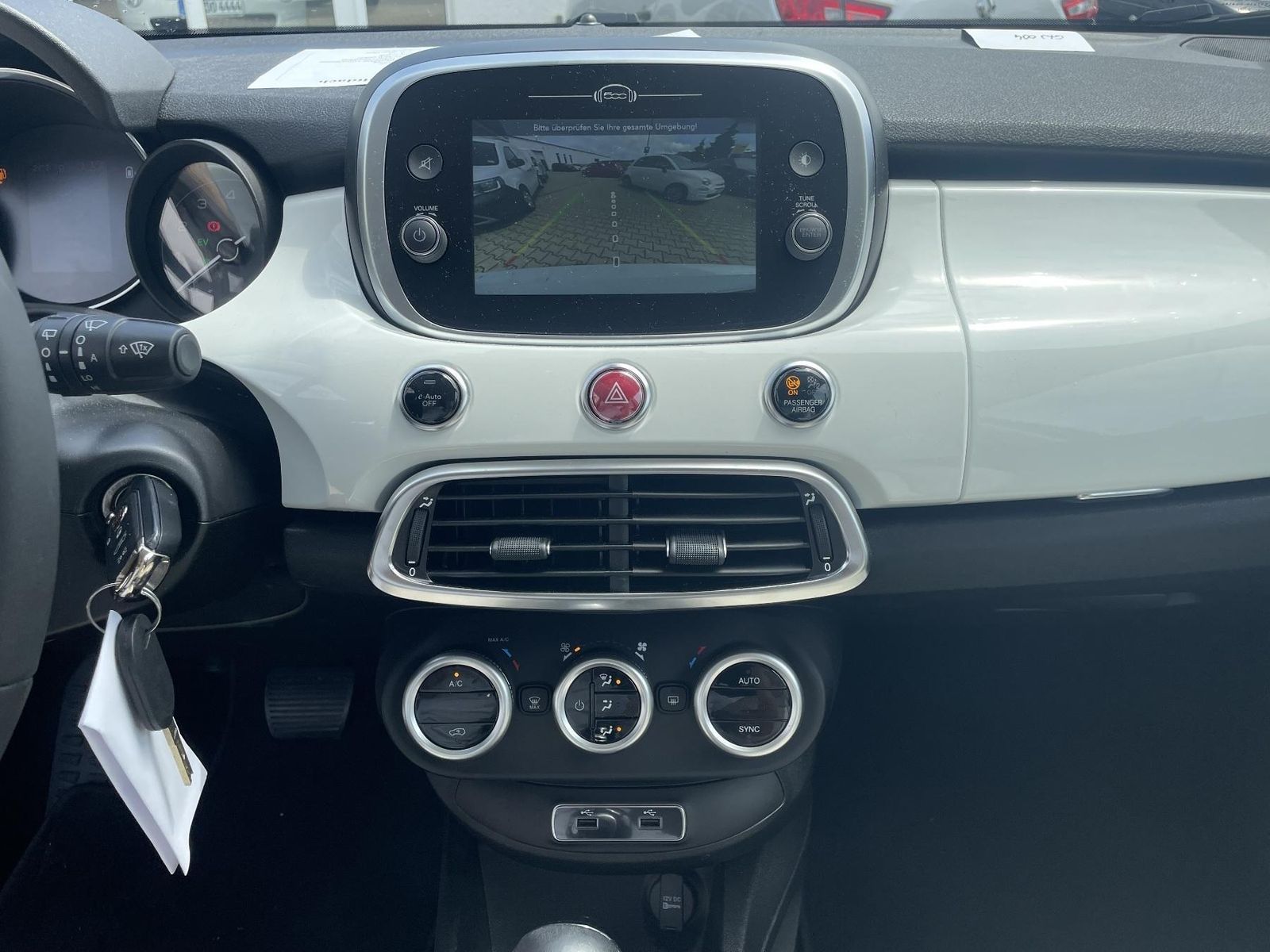 Fiat 500X - Bild 13