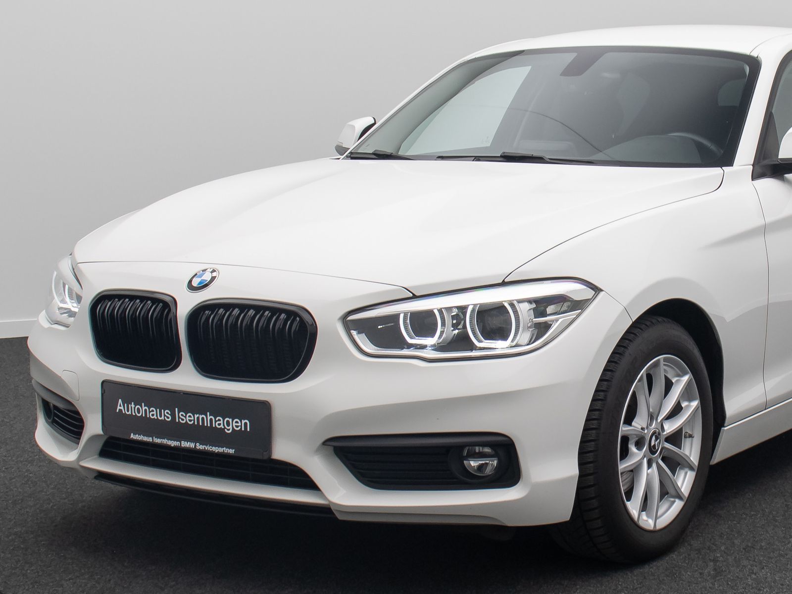 Fahrzeugabbildung BMW 118i FernlichtAs Komfort Ad.LED Tempomat KlimaAT