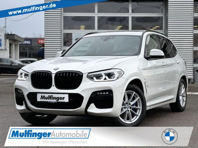 BMW X3 x30e M Sport Leder HUD SurView PanoD.HiFi 20"