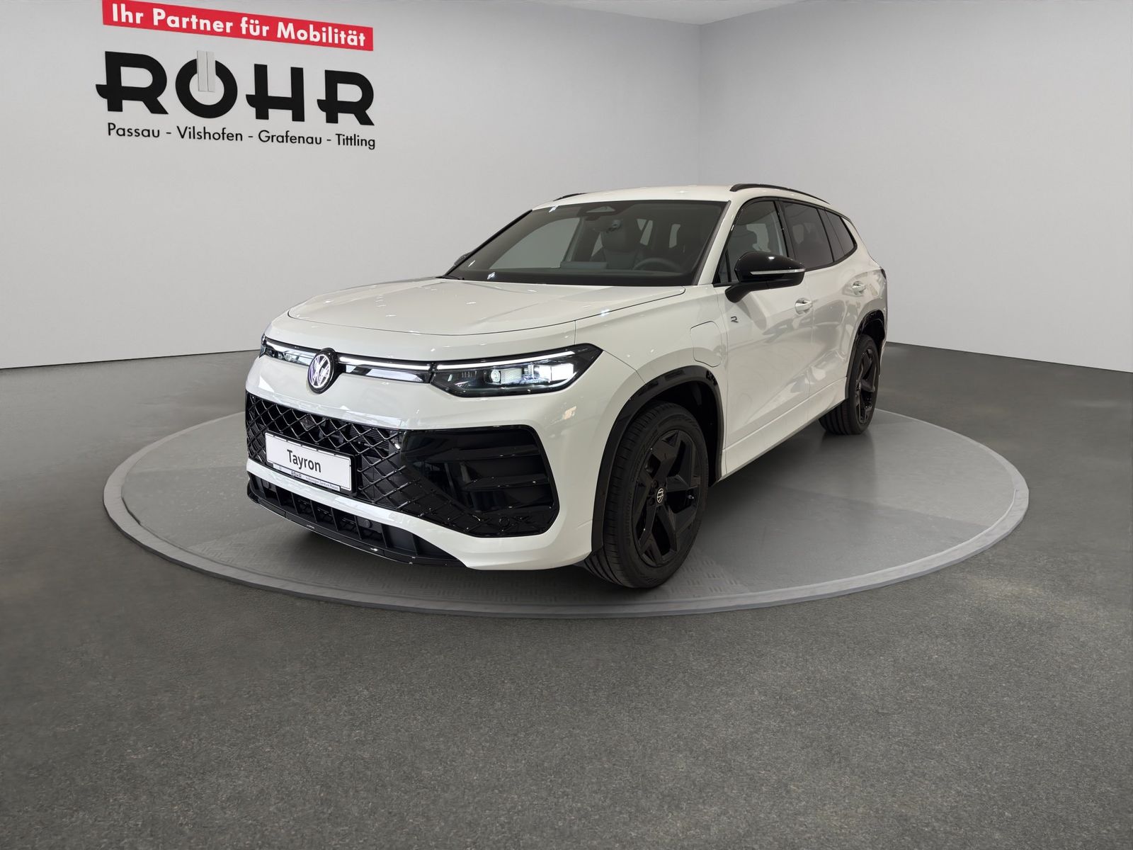 Volkswagen Tayron R-line 1.5 eHybrid