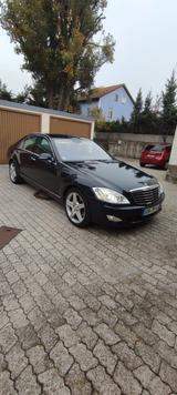Mercedes-Benz S 350 S-Klasse Sehr schön/Night Vision/TÜV 10-27 - Mercedes-Benz S 350 mit Benzin-Antrieb