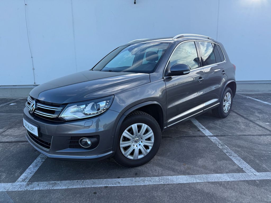 Image of Volkswagen Tiguan
