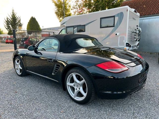 Porsche Boxster 2,9 2009 neues Modell Scha...