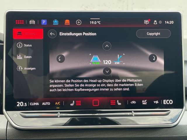 Golf VIII Style 1.5 TSI eHybrid HUD/AHK/Navi/CAM