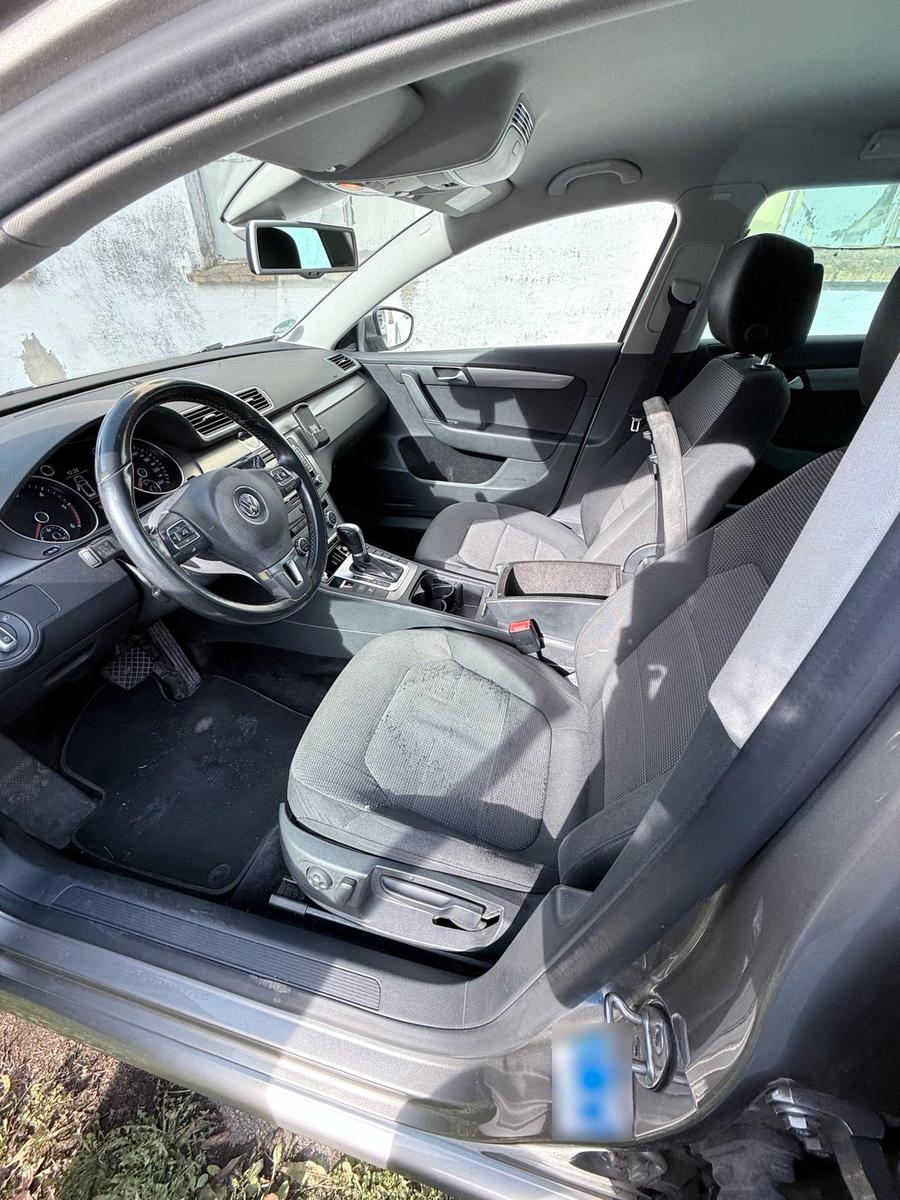 Volkswagen Passat 2014 — photo 5