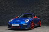 Porsche 997 GT3 RS - Aqua Blue - 2nd Hand - Full History - Porsche 997: Gt2 RS