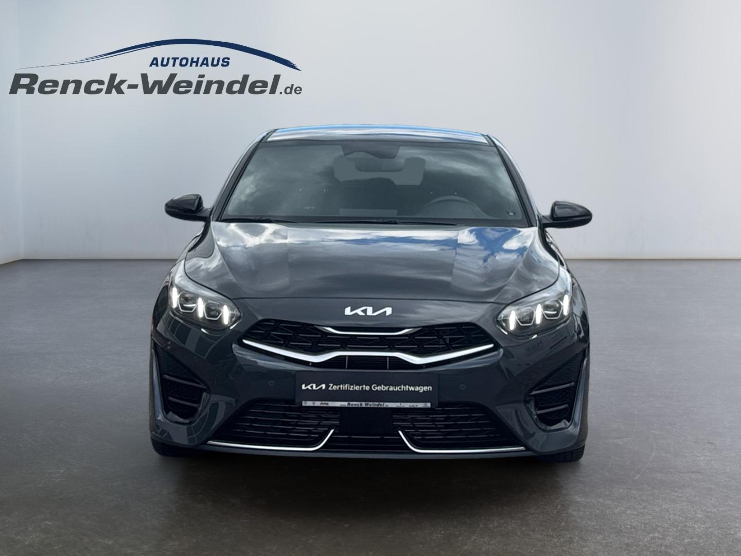 Kia ProCeed 1.5 GT-Line Navi Klima Rückfahrkam. Andr