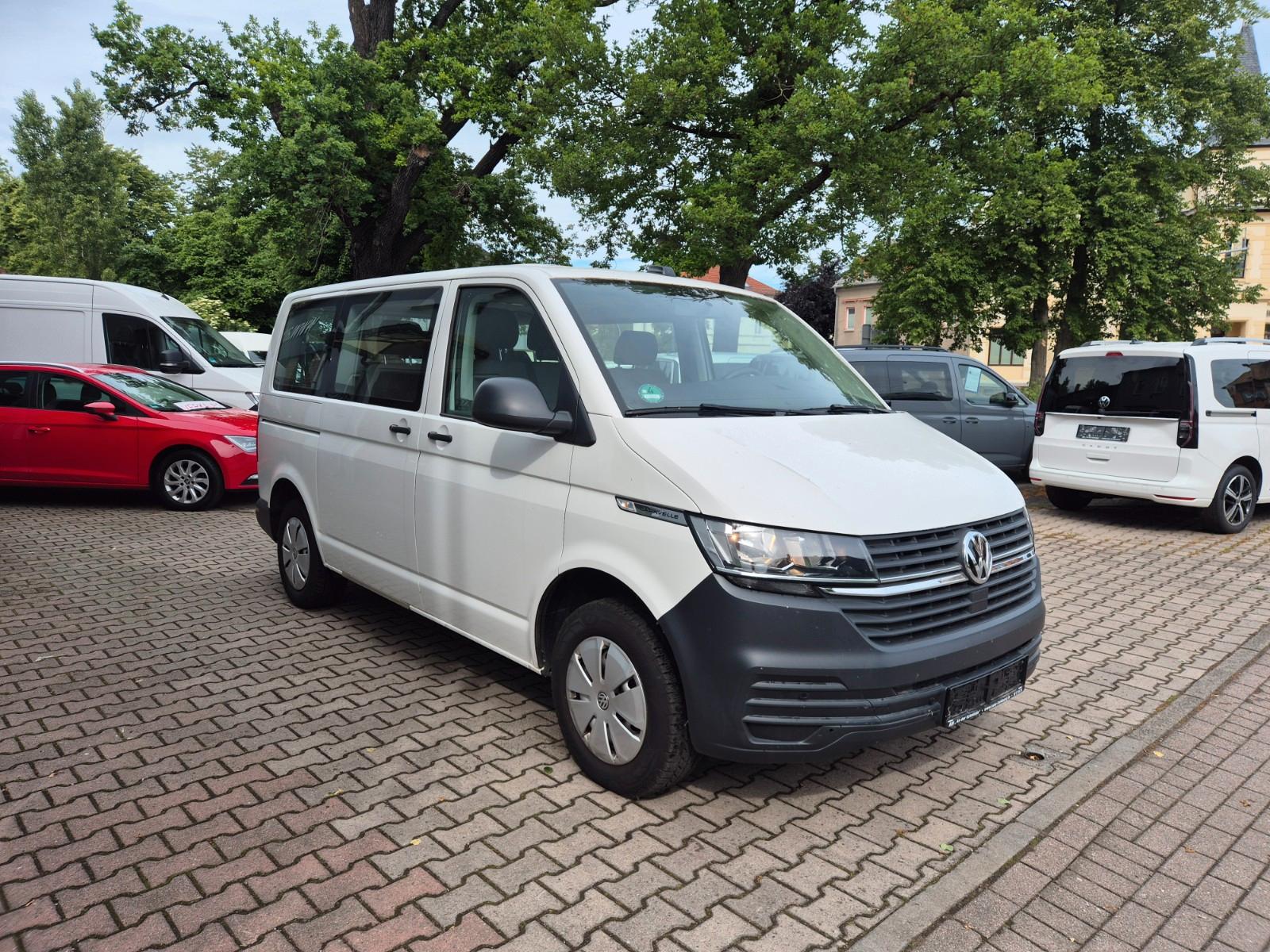 Volkswagen T6.1 Caravelle,KR,Standhzg,Navi,Klimaaut,Sitzhz