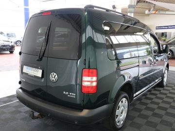 Volkswagen Caddy Maxi 2.0TDI DSG 4MOTION FLÜGELTÜREN AHK