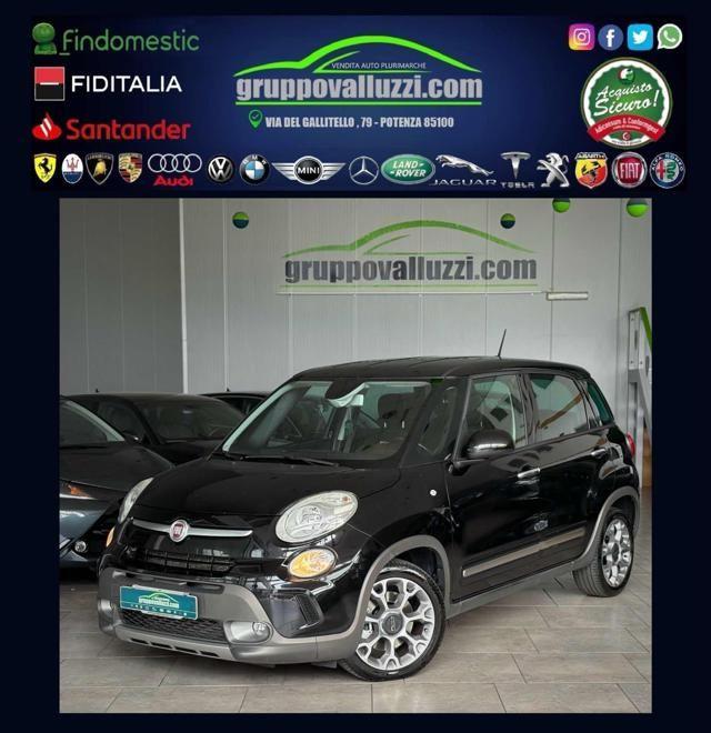 Fiat 500L Trekking