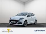 Hyundai i10 1.0 Turbo N Line Klimaaut. Navi RFK Apple - Hyundai i10: N Line