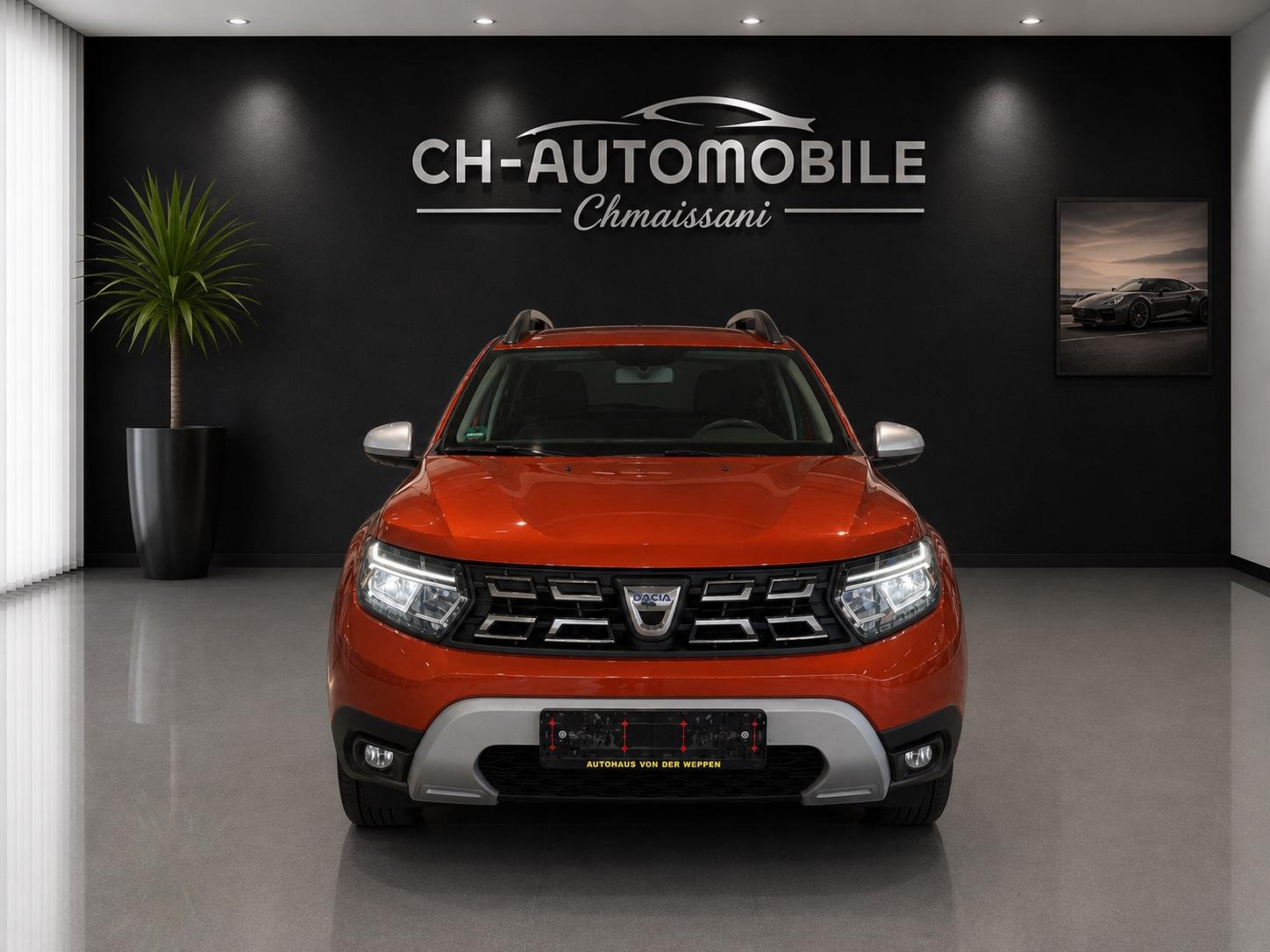 Dacia Duster II Prestige