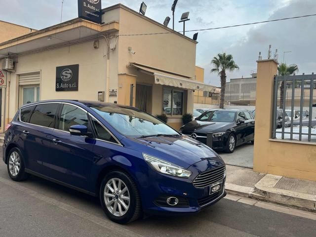 Ford FORD S-Max 2.0TDCi AUT. Titanium *SOLI 98000KM*