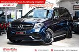 Mercedes-Benz GLS 63 AMG 4Matic Driver's Package designo DE-FZ - Mercedes-Benz GLS 63 Gebrauchtwagen