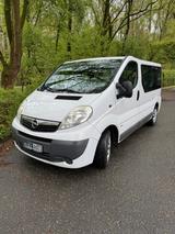 Opel Vivaro weiß 7 Sitzer - Opel Vivaro in Hamburg