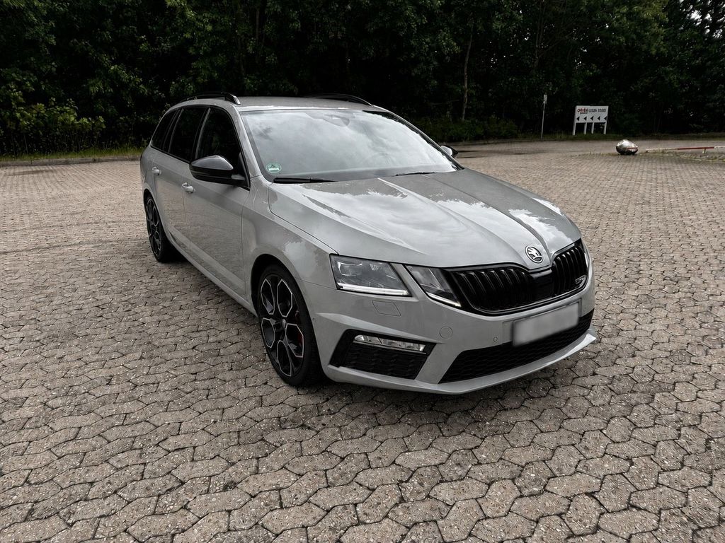 Image of Skoda Octavia