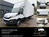 Iveco Daily 70C170 Automatik Koffer Ladebordwand 7,2 T - Iveco 4x4