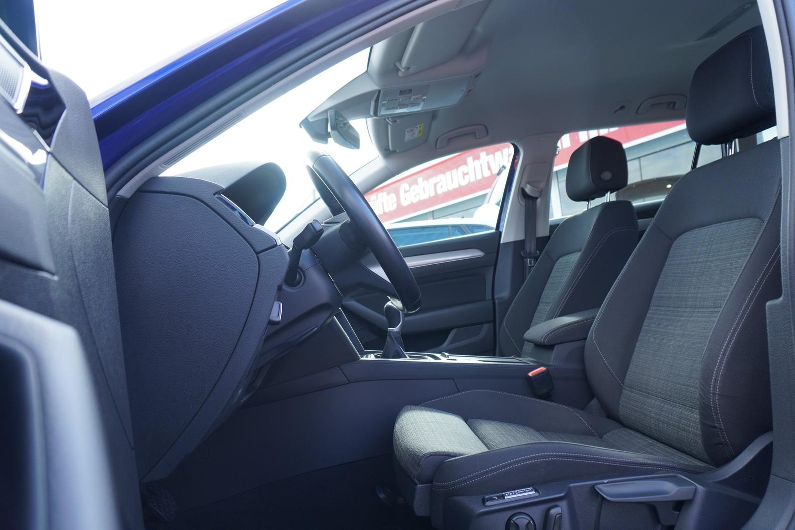 Volkswagen Passat 1.5 TSI R-Line LED Navi ACC 360°, миниатюра 9